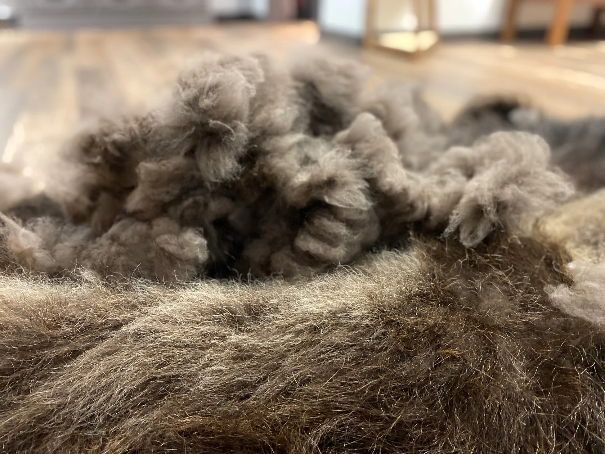 Arctic Luxury, Inuit Crafted